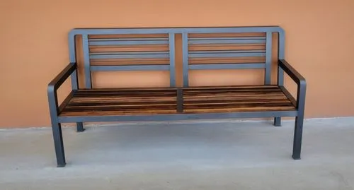 school benches,bench,benches,seating furniture,single seat,bench chair,Photography,General,Realistic