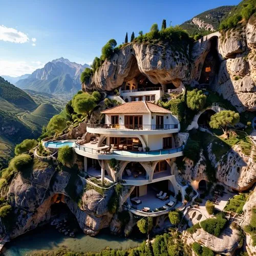 house in the mountains,house in mountains,mountain settlement,beautiful home,albania,dreamhouse,Photography,General,Realistic