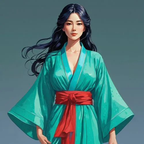 hanfu,chuseok,hanbok,mulan,goryeo,japanese woman,Conceptual Art,Daily,Daily 31