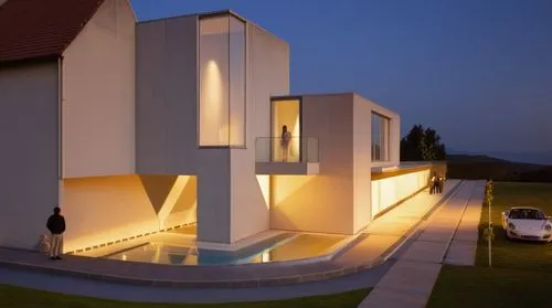 modern house,cubic house,cube house,modern architecture,dunes house,residential house,frame house,house shape,smart house,housebuilding,holiday villa,danish house,private house,archidaily,stucco wall,arhitecture,two story house,smart home,inverted cottage,modern style,Photography,General,Realistic