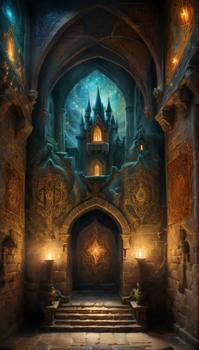 hall of the fallen,castle of the corvin,praetorium,fantasy art,ravenloft,labyrinthian,Conceptual Art,Daily,Daily 32