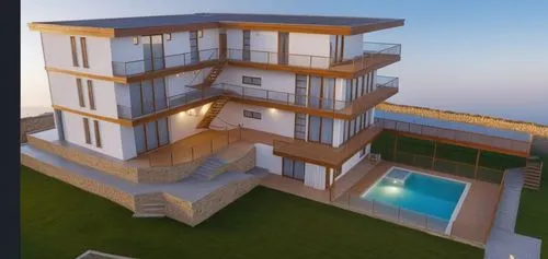 3d rendering,modern house,render,renders,dunes house,penthouses,Photography,General,Realistic