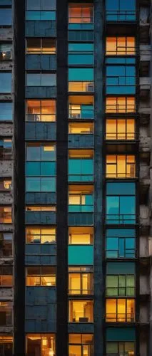 row of windows,windows,scampia,apartment block,ventanas,apartment blocks,block of flats,windowpanes,high rises,highrises,apartments,condos,office buildings,multistorey,tetris,balconies,apartment building,an apartment,glass facades,paulista,Illustration,Retro,Retro 17