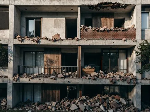 scampia,luxury decay,dilapidation,devastations,dilapidated building,dilapidated,brownfields,building rubble,multistory,hashima,brownfield,block balcony,dereliction,rubble,demolition work,abandonments,destroyed houses,deconsecrated,pripyat,urbex