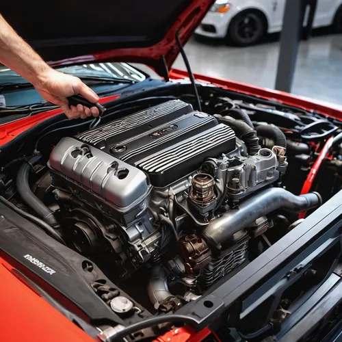 4-cylinder,engine compartment,car engine,super charged engine,8-cylinder,v8,automotive engine timing part,engine,race car engine,automotive fuel system,cylinder block,internal-combustion engine,bmw engine,engine oil,air intake part,audi v8,automotive care,plants under bonnet,automotive engine part,ferrari f355,Conceptual Art,Oil color,Oil Color 05