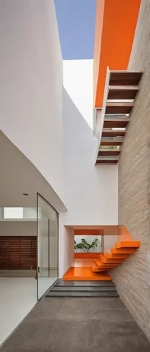 dunes house,interior modern design,concrete ceiling,stucco ceiling,contemporary decor,corten steel,modern house,cubic house,daylighting,modern architecture,residential house,archidaily,contemporary,search interior solutions,hallway space,exposed concrete,interior design,home interior,cube house,modern decor,Conceptual Art,Daily,Daily 26