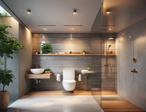 modern minimalist bathroom,luxury bathroom,bath room,bathroom,banyo,washroom,Photography,General,Realistic