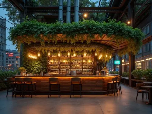 beer garden,patios,izakaya,sanlitun,wintergarden,azabu,wine bar,teahouse,brewpub,japanese restaurant,sake gardens,biergarten,tavernas,patio,terrasse,outdoor dining,roof garden,novikov,rain bar,wine tavern,Photography,General,Realistic