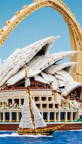 sydney opera house,sydney opera,opera house sydney,costa concordia,superstructure,utzon,sydney harbour,bennelong,megastructures,superstructures,lego background,megastructure,lego city,sydneyharbour,sydney harbor bridge,spaceframe,lego frame,sea fantasy,wooden construction,taronga,Conceptual Art,Fantasy,Fantasy 24