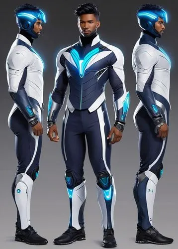 cyberathlete,ssx,frozone,aquas,cyberpatrol,strikas,Unique,Design,Character Design