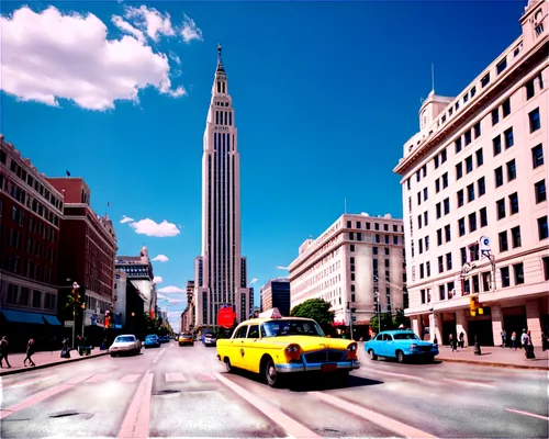 new york taxi,chrysler building,yellow taxi,foshay,taxi cab,newyork,new york streets,obelisco,supertall,new york,taxicabs,manhattan,freedom tower,yellow car,city scape,5th avenue,mini cooper,skylines,flatiron building,flatiron,Conceptual Art,Sci-Fi,Sci-Fi 29