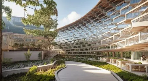 bjarke,hahnenfu greenhouse,amanresorts,solar cell base,ecovillages,merano,Photography,General,Realistic