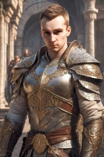 krem,cullen,male elf,rhaetian,riffian,lorian,Photography,Realistic