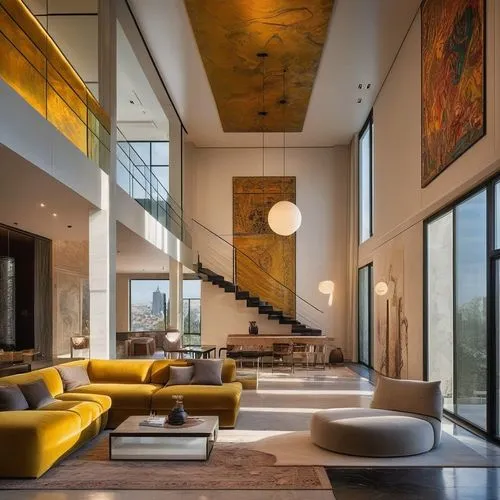 luxury home interior,interior modern design,contemporary decor,modern decor,modern living room,mid century modern,interior design,contemporary,penthouse apartment,living room,modern house,mid century house,modern style,interior decor,livingroom,modern architecture,interiors,home interior,dunes house,glass wall,Photography,General,Natural