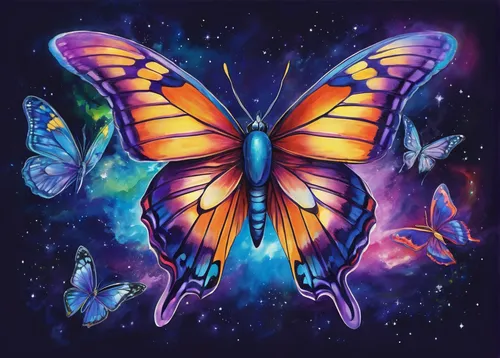 butterfly background,aurora butterfly,butterfly vector,butterfly effect,rainbow butterflies,ulysses butterfly,julia butterfly,large aurora butterfly,butterflies,butterfly,butterfly floral,vanessa (butterfly),c butterfly,butterfly clip art,janome butterfly,passion butterfly,hesperia (butterfly),sky butterfly,lepidoptera,butterflay,Illustration,Realistic Fantasy,Realistic Fantasy 20