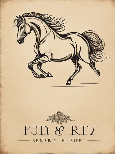 Design an elegant horse logo for a high-end fashion brand,rf badge,buffalo plaid rocking horse,cd cover,shetland pony,draft horse,endurance riding,puy du fou,riderless,standardbred,rut,pet rudel,centa