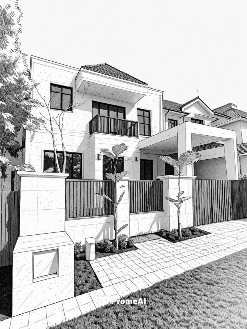 Irvine,sketchup,3d rendering,revit,render,3d rendered,rumah,rendered,duplexes,residential house,renders,houses clipart,house drawing,floorplan home,subdivision,3d render,autodesk,residencial,homebuild