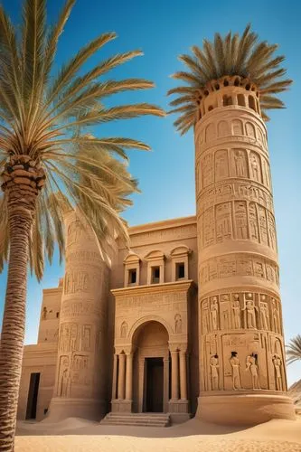 qasr al watan,qasr,qasr al kharrana,qasr amra,hadhramaut,karnak temple,qasr azraq,medinet,ksar,ouarzazate,benmerzouga,siwa,sebha,al qudra,ribat,king abdullah i mosque,egypt,biskra,ajdabiya,deruta,Illustration,Realistic Fantasy,Realistic Fantasy 43