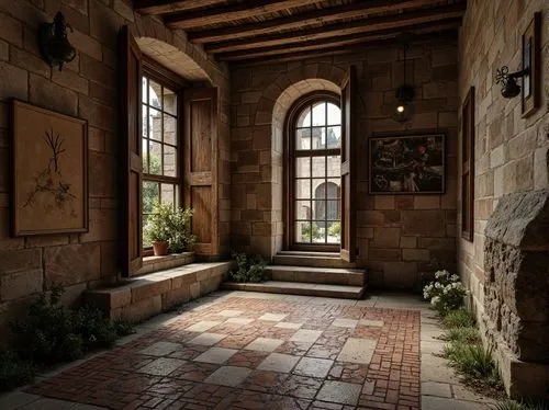 courtyards,inglenook,entryway,entryways,cryengine,the threshold of the house,cloister,cloisters,hallway,courtyard,doorways,inside courtyard,theed,hallway space,alcove,cloistered,narthex,flagstones,greystone,passageways