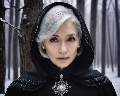 narcissa,sebelia,sebelius,volturi,the snow queen,khatuna,varda,white rose snow queen,sokurov,eternal snow,zubaida,stein,vladislaus,jkr,volturno,the witch,violet head elf,galadriel,valar,cruella de ville,Illustration,Japanese style,Japanese Style 18