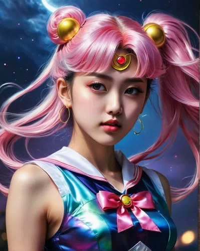 chibiusa,pamyu,pyon,world digital painting,xiaolu,nadeshiko,japanese sakura background,amiyumi,momoiro,twinbee,junko,zuoyun,digital painting,kofuku,nanami,sky rose,fantasy portrait,chengjie,sakura blossom,anime girl,Conceptual Art,Daily,Daily 10