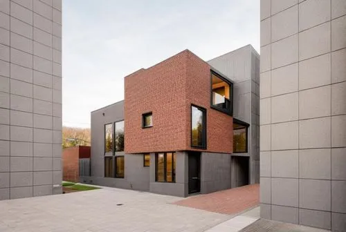 cubic house,modern architecture,modern house,sand-lime brick,brick block,residential house,cube house,modern building,contemporary,brick house,school design,build by mirza golam pir,new housing development,brickwork,kirrarchitecture,3d rendering,housebuilding,house hevelius,two story house,kitchen block,Common,Common,None