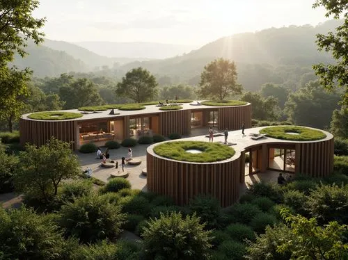 amanresorts,tulou,ecovillages,3d rendering,lefay,render,ecovillage,treehouses,forest house,tree house hotel,renderings,landscape design sydney,wine-growing area,cottars,sempervirens,tokara,renders,orinda,landscaped,landscape designers sydney