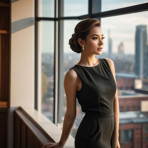 elegant,pakorn,lakorn,black dress,lbd,black dress with a slit,qipao,business woman,in a black dress,elegance,businesswoman,mouret,elegante,cheongsam,little black dress,elegantly,jolin,vanity fair,eveningwear,kahi,Illustration,Realistic Fantasy,Realistic Fantasy 11