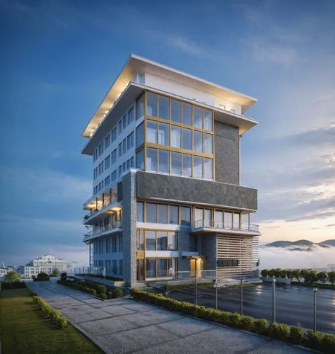 penthouses,modern architecture,modern building,snohetta,danyang eight scenic,residential tower,Photography,General,Realistic