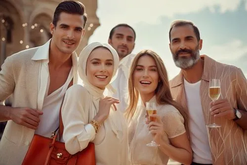 chicos arabes,muslim holiday,turkey tourism,advertising campaigns,sparkling wine,golden weddings,cream liqueur,cosmetic dentistry,the integration of social,champagen flutes,cultural tourism,muslim bac