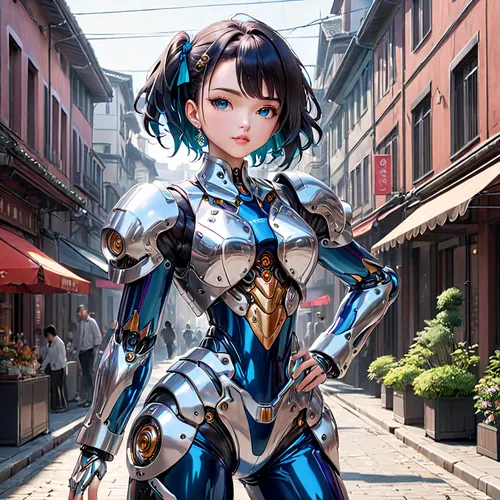 mecha,armored,knight armor,vector girl,cyborg,meteora,hong,paladin,armor,guilinggao,armour,kotobukiya,yuanyang,mech,bjork,shinjuku,cuirass,honmei choco,cg artwork,shanghai,Anime,Anime,General