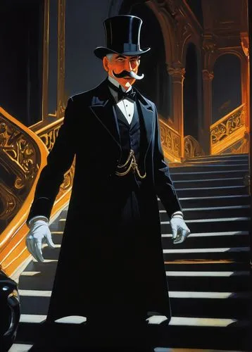 the emperor's mustache,masquerade,ringmaster,phantom,guy fawkes,bellboy,conductor,kaiser wilhelm,aristocrat,banker,mafia,gentlemanly,the carnival of venice,magistrate,dracula,napoleon iii style,admiral von tromp,concierge,kaiser wilhelm ii,count,Conceptual Art,Sci-Fi,Sci-Fi 23