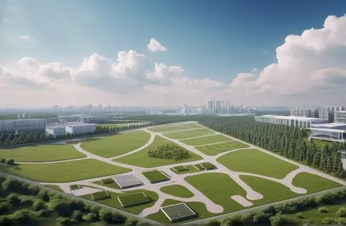 shenzhen vocational college,tianjin,shenyang,autostadt wolfsburg,wuhan''s virus,soochow university,zhengzhou,urban development,smart city,qlizabeth olympic park,solar cell base,futuristic landscape,danyang eight scenic,nanjing,dalian,malopolska breakthrough vistula,ecoregion,pudong,feng shui golf course,oval forum,Photography,General,Realistic