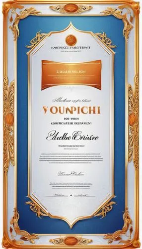 certificate,academic certificate,certificates,vaccination certificate,diploma,curriculum vitae,royal award,certification,award,golden record,voyager golden record,yoschi,correspondence courses,voucher,frame border illustration,award ribbon,notenblatt,cointreau,youngia,honor award,Art,Classical Oil Painting,Classical Oil Painting 42