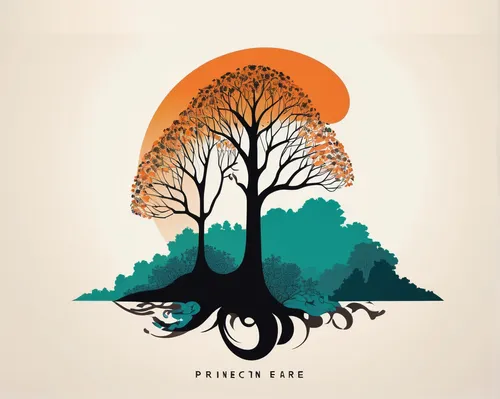 Create a minimalist Princeton logo exuding sophistication and simplicity.,birch tree illustration,trees with stitching,orange tree,saplings,tangerine tree,bodhi tree,tree slice,scratch tree,larch fore