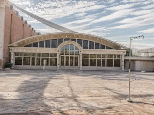 performing arts center,kettunen center,christ chapel,convention center,dupage opera theatre,adler arena,auditorium,music conservatory,event venue,performance hall,new building,equestrian center,new city hall,texas tech,concert hall,gymnasium,houston methodist,forum,east middle,concert venue,Architecture,General,Classic,American Neoclassical