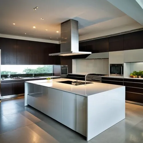 modern kitchen interior,modern kitchen,kitchen design,modern minimalist kitchen,kitchen interior,granite counter tops,interior modern design,tile kitchen,big kitchen,dark cabinets,countertop,search interior solutions,dark cabinetry,contemporary decor,kitchen counter,polished granite,chefs kitchen,kitchen cabinet,kitchen block,kitchen,Photography,General,Realistic