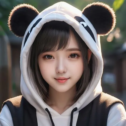 kawaii panda,kawaii panda emoji,panda,pandari,pandeli,pandas,Photography,General,Natural