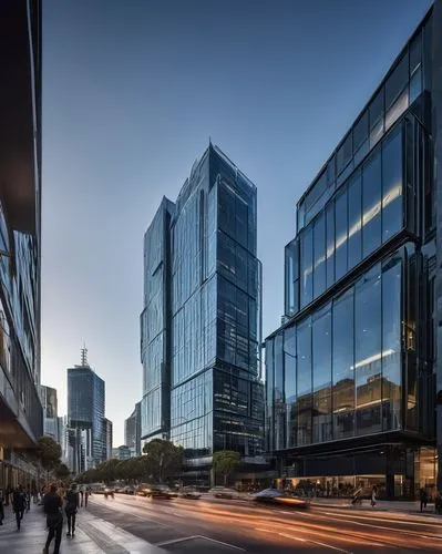 medibank,cape town cbd,glass facade,sandton,nzx,britomart,glass facades,meriton,difc,investec,braamfontein,barangaroo,capitaland,bankwest,costanera center,chatswood,commsec,glass building,office buildings,rmit,Illustration,Realistic Fantasy,Realistic Fantasy 07