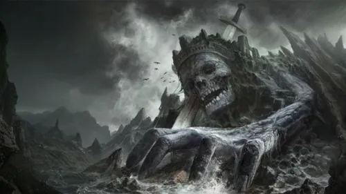 nekron,darksiders,morgul,morgoth,angmar,osgiliath