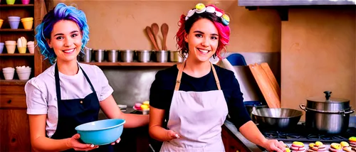 hairnets,baristas,milkmaids,chefs,hairnet,chocolatiers,confectioners,jerrie,thomlinson,chef hats,star kitchen,chef,doppio,hiley,cucina,cooks,muffins,turbans,masterchef,kitchenettes,Conceptual Art,Fantasy,Fantasy 25