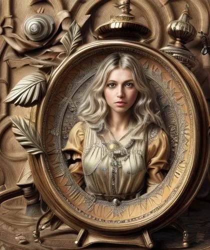 galadriel,clockmaker,fairy tale icons,fantasy portrait,fairy tale character,fantasy art,tempus,oerth,antiquorum,seregil,horologist,morgause,watchmaker,ciri,timekeeper,rumpelstiltskin,horologium,ladies pocket watch,locket,cressida,Realistic,Foods,None