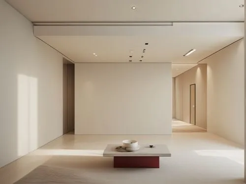 associati,anastassiades,hallway space,minotti,daylighting,modern room