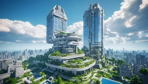 arcology,futuristic architecture,terraformed,ecotopia,futuristic landscape,terraforming,terraform,megacorporation,skycraper,sky space concept,cybercity,terraformer,sky apartment,skyscraper,solar cell base,skyterra,microdistrict,skyscraping,megacorporations,skyreach,Unique,Pixel,Pixel 03