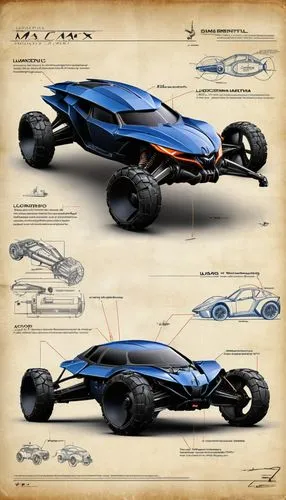 concept car,rc model,rc car,axial,traxxas slash,batwing,canam,3d car model,flexcar,traxxas,maxxim,tramontana,scarab,batmobile,vehicule,emax,mmx,4x4 car,illustration of a car,cartoon car,Unique,Design,Blueprint