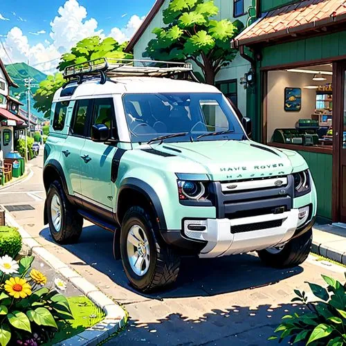 overland,land rover,landrover,isuzuki,landcruiser,isuzu,range rover,freelander,new vehicle,toyota fj cruiser,tropical bloom,ecoboost,kukui,jimny,flower car,fj,offroad,overlander,iriomote,defender,Anime,Anime,Traditional