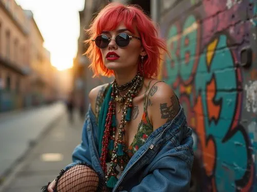 tattoo girl,subcultures,street fashion,bohemian,boho skull,hipster,boho,goldin,hippie,bohemianism,gypsy soul,hipness,boho art style,halsey,necklaced,rock chick,korine,alleyways,fashionable girl,redness,Photography,General,Realistic