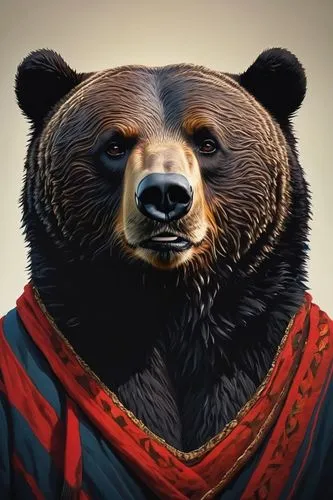 nordic bear,great bear,bear guardian,ursa,bear,cute bear,bear market,scandia bear,kodiak bear,bear kamchatka,pandabear,bears,buffalo plaid bear,chinese panda,grizzlies,grizzly,the bears,grizzly bear,ursa major zodiac,cub,Illustration,Realistic Fantasy,Realistic Fantasy 06