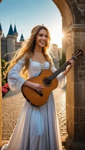 celtic woman,habanera,virieu,serenata,violin woman,balalaika,troubador,bouzoubaa,troubadour,margairaz,classical guitar,bouzouki,mariachi,fado,woman playing violin,wilkenfeld,tafelmusik,guitar,chansonnier,fiordiligi