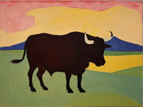 watusi cow,alpine cow,oxen,zebu,buffalo,taurus,cow,mountain cow,yak,galloway cattle,cow icon,buffalo herder,horns cow,galloway cows,cows on pasture,bovine,buffaloes,mother cow,bos taurus,steer,Art,Artistic Painting,Artistic Painting 09